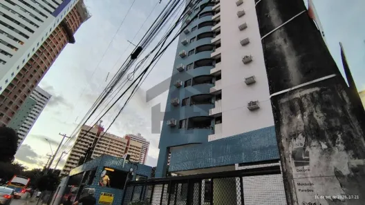 Apartamento com 3 Quartos à venda, 72m² no Casa Amarela, Recife