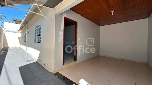 Casa com 2 Quartos à venda, 70m² no Jardim das Américas 2ª Etapa, Anápolis