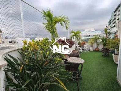Cobertura com 3 Quartos à venda, 240m² no Icaraí, Niterói