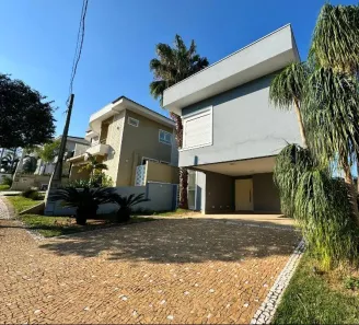 Casa de Condomínio com 3 Quartos à venda, 286m² no Swiss Park, Campinas