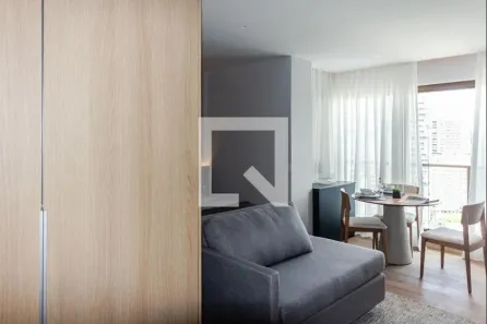 Kitnet com 1 Quarto à venda, 27m² no Vila Nova Conceição, São Paulo