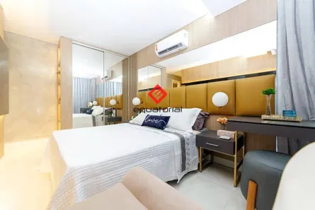 Apartamento com 3 Quartos à venda, 78m² no Joaquim Távora, Fortaleza