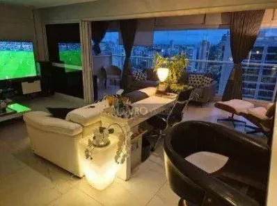 Apartamento com 1 Quarto para alugar, 84m² no Pinheiros, São Paulo