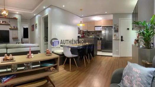 Apartamento com 2 Quartos à venda, 62m² no Santa Maria, Osasco