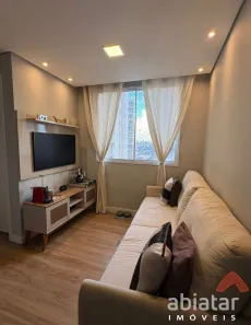 Apartamento com 2 Quartos à venda, 42m² no Jardim Monte Alegre, Taboão da Serra