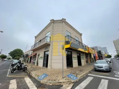 Prédio Comercial para alugar, 170m² no Centro, Mirassol