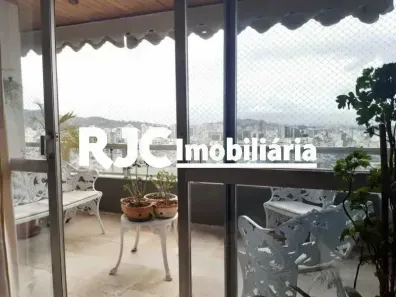 Apartamento com 4 Quartos à venda, 161m² no Tijuca, Rio de Janeiro