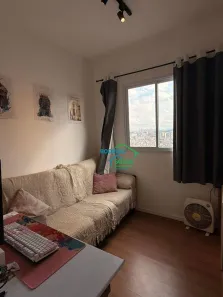 Apartamento com 2 Quartos à venda, 41m² no Vila Sul Americana, Carapicuíba