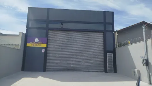 Galpão/Depósito/Armazém para alugar, 250m² no Residencial Dom Rafael, Goiânia