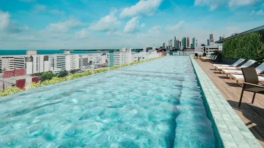 Apartamento com 2 Quartos à venda, 65m² no Tambaú, João Pessoa