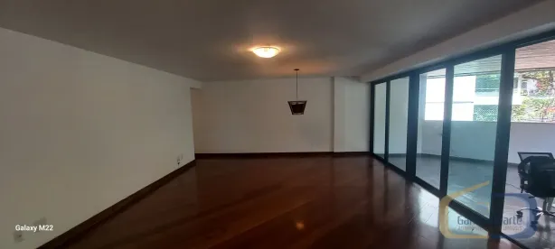 Apartamento com 3 Quartos para alugar, 177m² no Recreio dos Bandeirantes, Rio de Janeiro