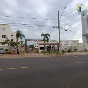 Apartamento com 2 Quartos para alugar, 50m² no Loteamento Clube V, São José do Rio Preto