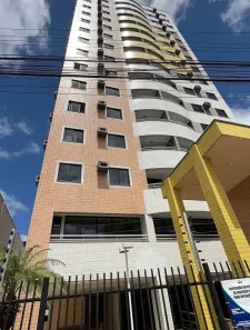 Apartamento com 2 Quartos à venda, 52m² no Aldeota, Fortaleza
