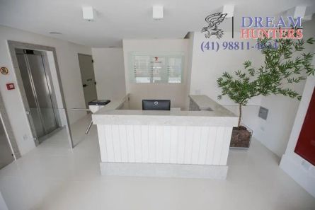 Sala Comercial à venda, 81m² no Centro, Curitiba