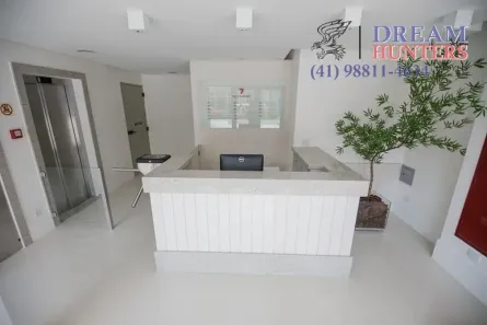 Sala Comercial à venda, 81m² no Centro, Curitiba
