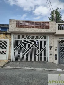 Sobrado com 3 Quartos à venda, 170m² no Parque Maria Helena, São Paulo