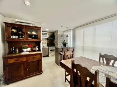 Apartamento com 3 Quartos à venda, 122m² no Vila Regente Feijó, São Paulo