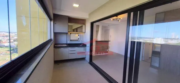 Apartamento com 3 Quartos à venda, 79m² no Vila Aviação, Bauru