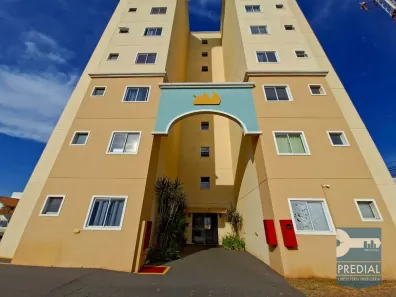Apartamento com 1 Quarto à venda, 35m² no Jardim Paraíso, São Carlos