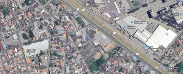 Ponto Comercial à venda, 14000m² no Centro, Nova Iguaçu