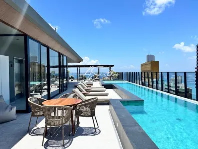 Apartamento com 1 Quarto à venda, 27m² no Vitória, Salvador