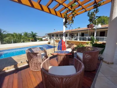 Casa com 3 Quartos à venda, 350m² no Chácara Machadinho II, Americana