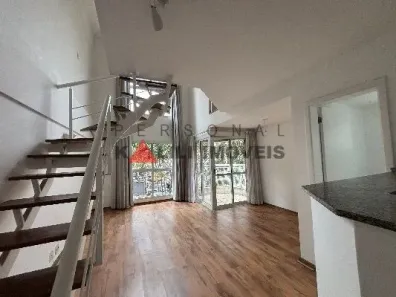 Apartamento com 1 Quarto para alugar, 65m² no Pinheiros, São Paulo