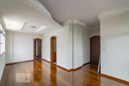 Apartamento com 5 Quartos à venda, 180m² no Cidade Nova, Belo Horizonte