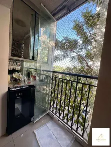 Apartamento com 3 Quartos à venda, 56m² no Cocaia, Guarulhos