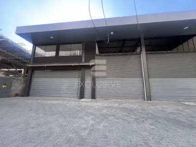 Galpão/Depósito/Armazém para alugar, 580m² no Centro, Nova Friburgo