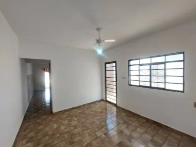 Casa com 1 Quarto para alugar, 80m² no Jardim Esmeralda, Santa Bárbara D'Oeste