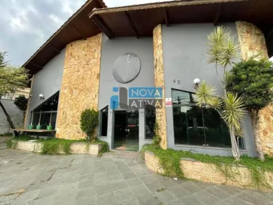 Ponto Comercial à venda, 563m² no Vila Sabrina, São Paulo