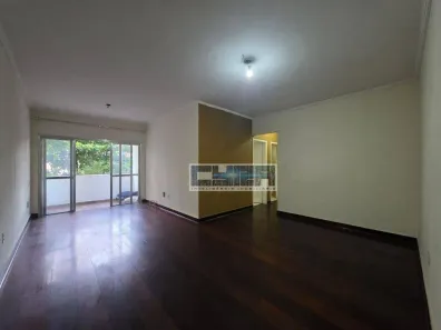 Apartamento com 3 Quartos para alugar, 106m² no Itararé, São Vicente