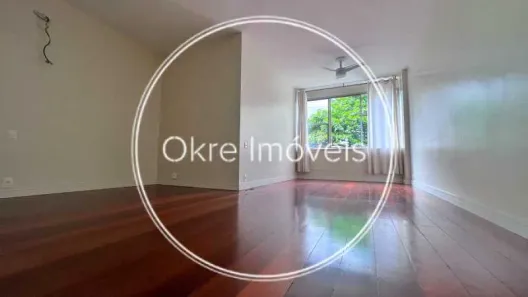 Apartamento com 3 Quartos à venda, 108m² no Leblon, Rio de Janeiro
