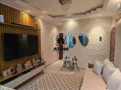 Casa com 2 Quartos à venda, 66m² no Loteamento Vila Olímpia, Taubaté