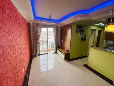 Apartamento com 2 Quartos à venda, 50m² no Fazenda Aricanduva, São Paulo