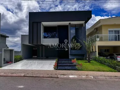 Casa de Condomínio com 4 Quartos à venda, 315m² no Sítio do Morro, Santana de Parnaíba