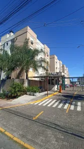 Apartamento com 2 Quartos à venda, 59m² no Industrial, Novo Hamburgo