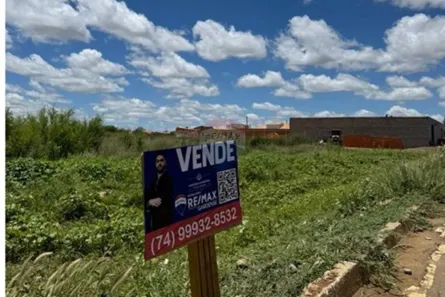 Lote/Terreno à venda, 200m² no , João Dourado