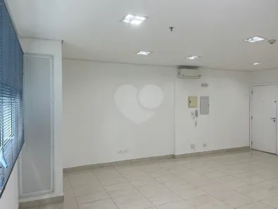 Sala Comercial para alugar, 39m² no Centro, São Bernardo do Campo