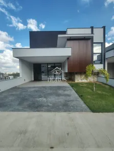 Casa de Condomínio com 3 Quartos à venda, 213m² no Jardim Villagio Milano, Sorocaba