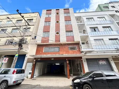 Apartamento com 1 Quarto à venda, 38m² no Morro da Glória, Juiz de Fora