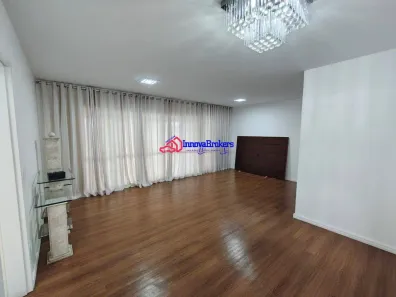 Apartamento com 3 Quartos para alugar, 122m² no Jardim Flor da Montanha, Guarulhos