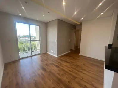 Apartamento com 2 Quartos à venda, 51m² no Jardim Piratininga, Sorocaba