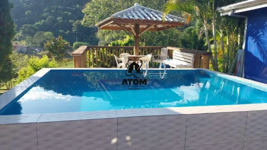 Fazenda/Sítio com 3 Quartos à venda, 70m² no Chácara São Félix, Taubaté