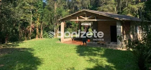 Fazenda/Sítio com 2 Quartos à venda, 120m² no Represa, Ribeirão Pires