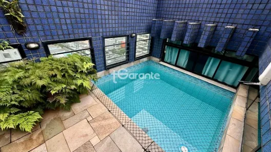 Cobertura com 3 Quartos à venda, 180m² no Ponta da Praia, Santos