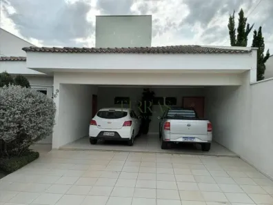 Casa de Condomínio com 3 Quartos à venda, 252m² no Jardim Sol D'Icaraí, Salto