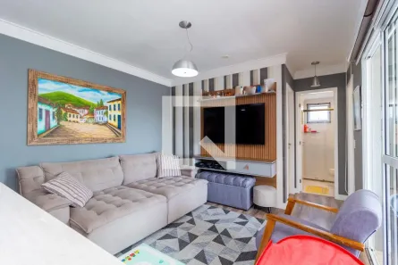 Apartamento com 2 Quartos à venda, 62m² no Vila Bertioga, São Paulo
