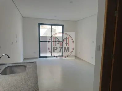 Apartamento com 1 Quarto para alugar, 35m² no Vila Romana, São Paulo